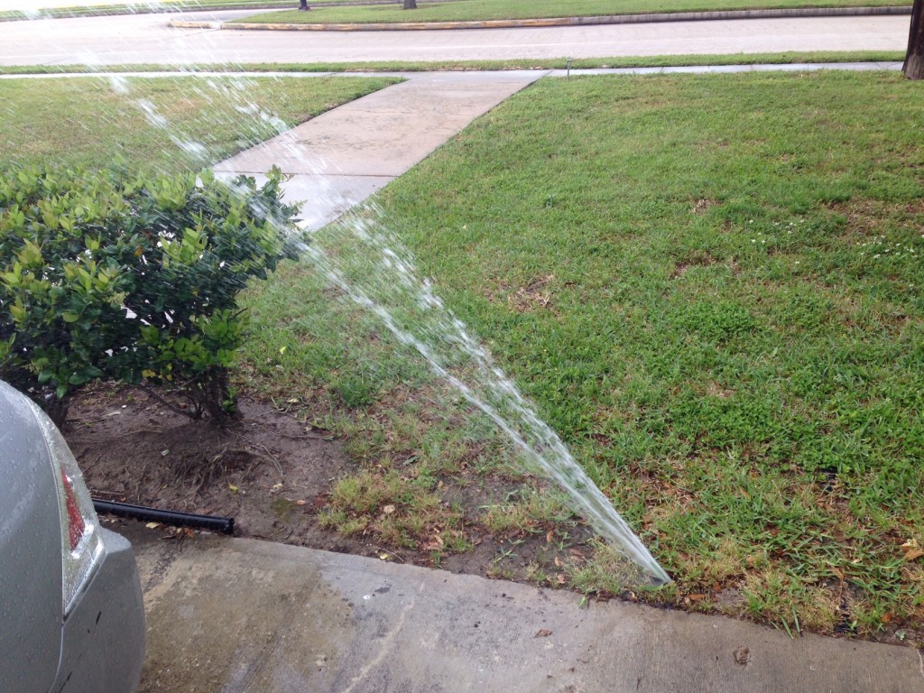 Sprinkler Repair Dallas Sprinkler Repair Dallas Water Conservation